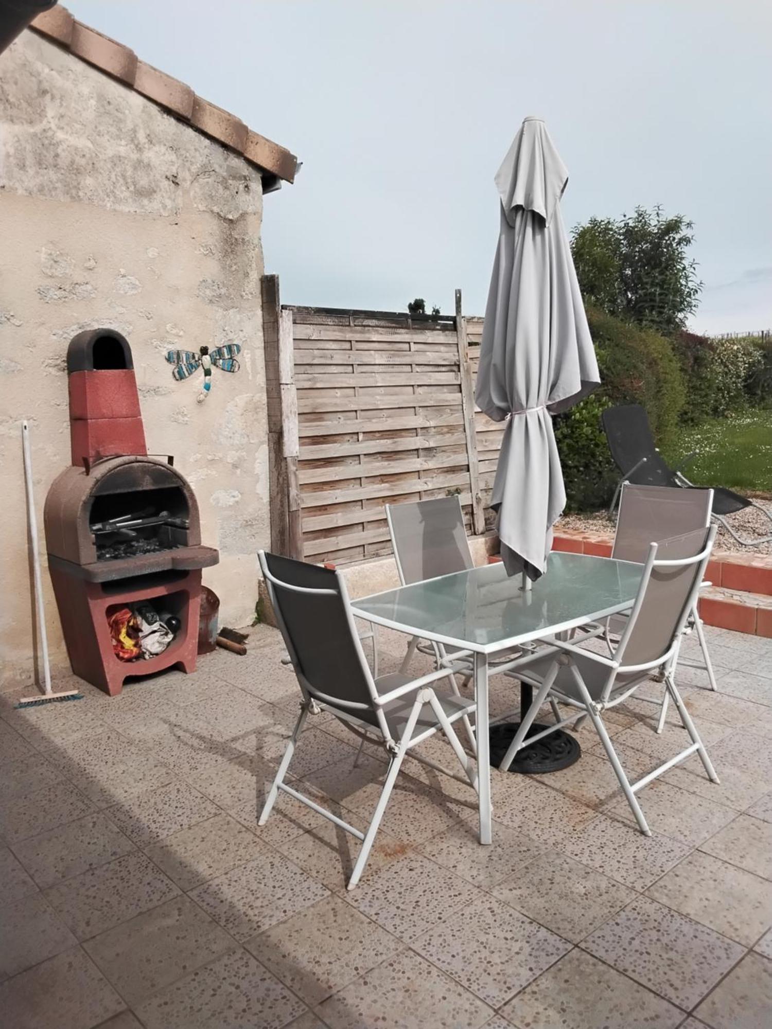 Gite Du Grand-Pas Doulezon Exterior photo