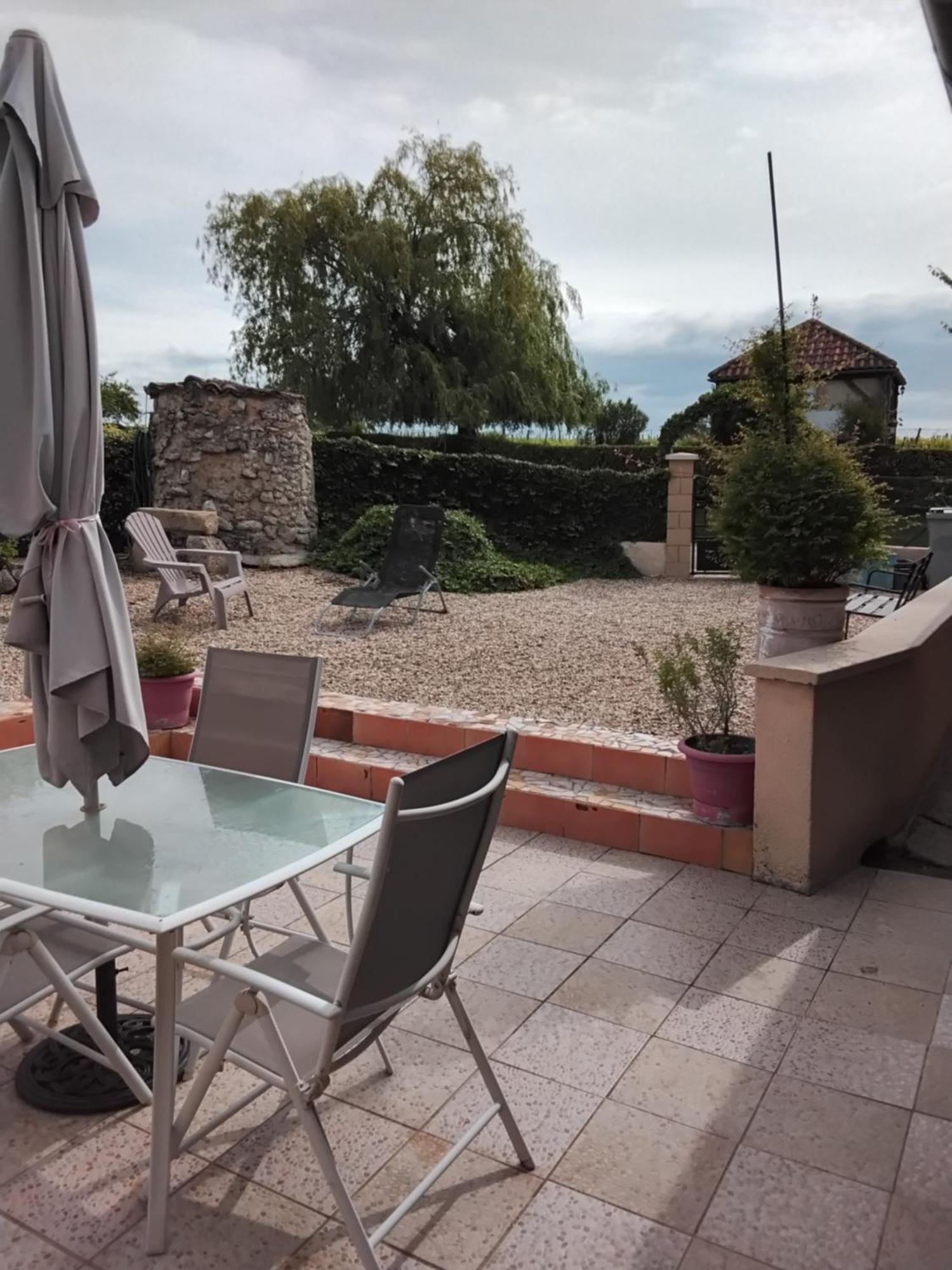 Gite Du Grand-Pas Doulezon Exterior photo